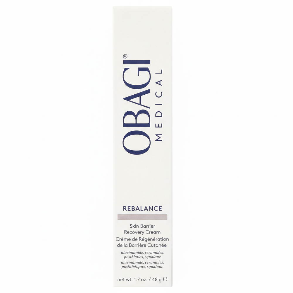 Obagi Medical Крем для восстановления микробиома и барьерной функции кожи лица Rebalance Skin Barrier Recovery Cream 48 гр