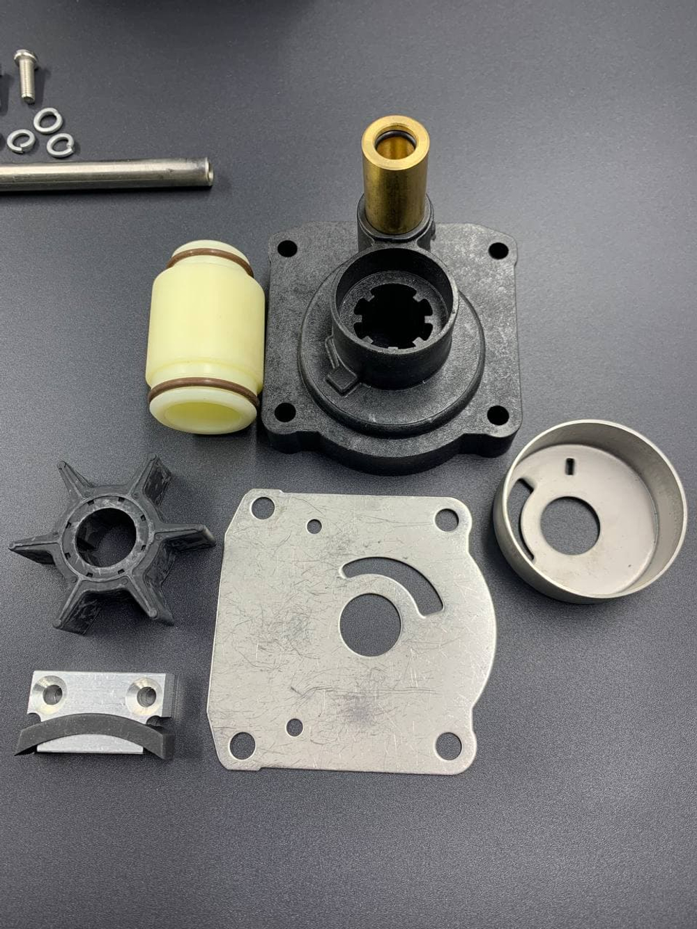 Насадка водометная WT30 (YHS)