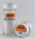 Опак-дентин (Opaque Dentine, OD) Creation CC Willi Geller