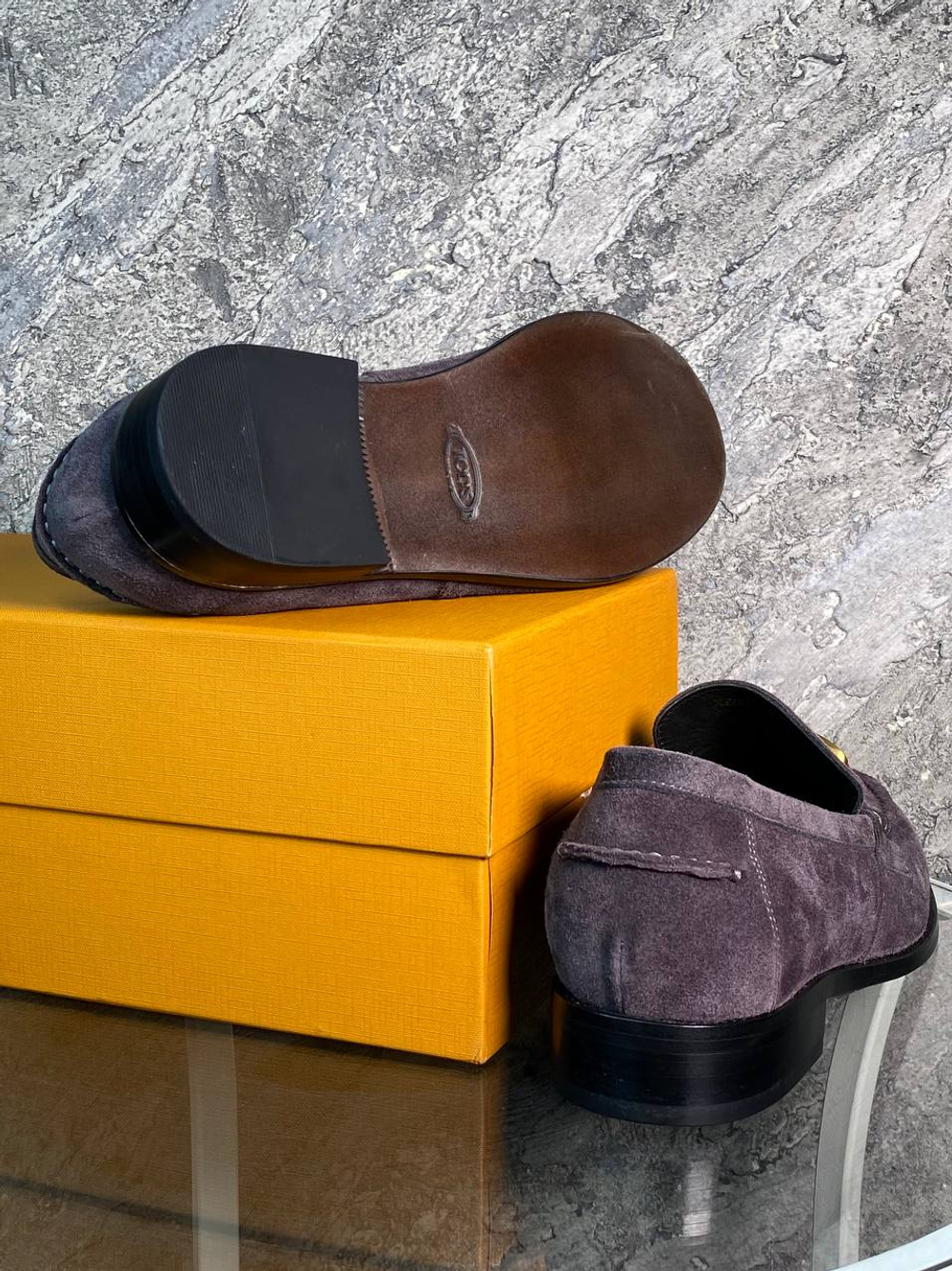 Лоферы Tod's
