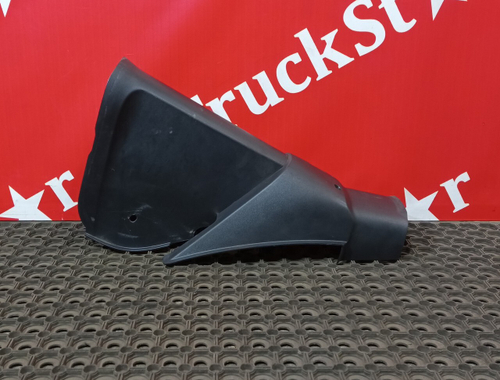 Кожух рулевой колонки 2018 год.