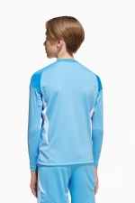 Вратарская кофта adidas Tiro Competition 25 GK Детская - синий