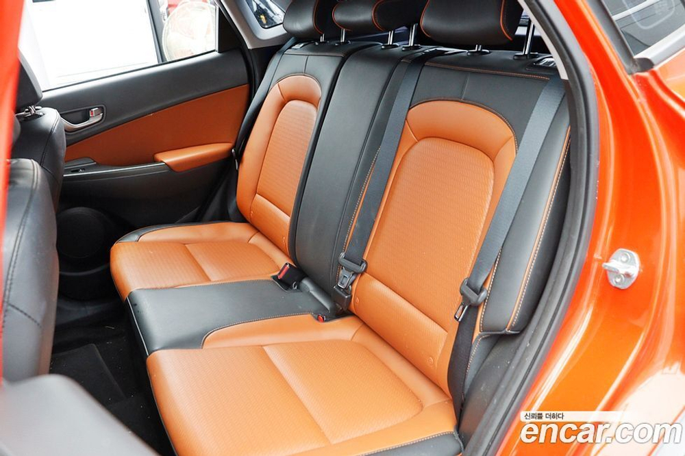 Hyundai KONA 1.6 Turbo 2WD (09.2019)