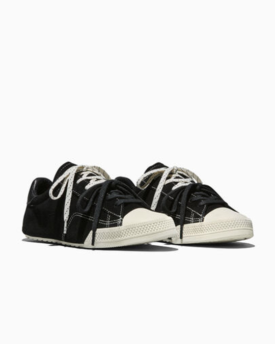 Converse кеды Chuck Taylor Lo, черный
