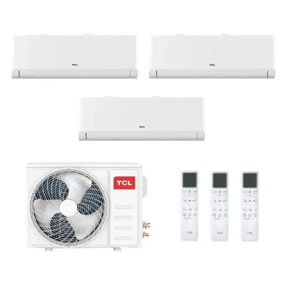TCL TACO-3FM27INV/R / TACM-TP09INV/R - 3шт.