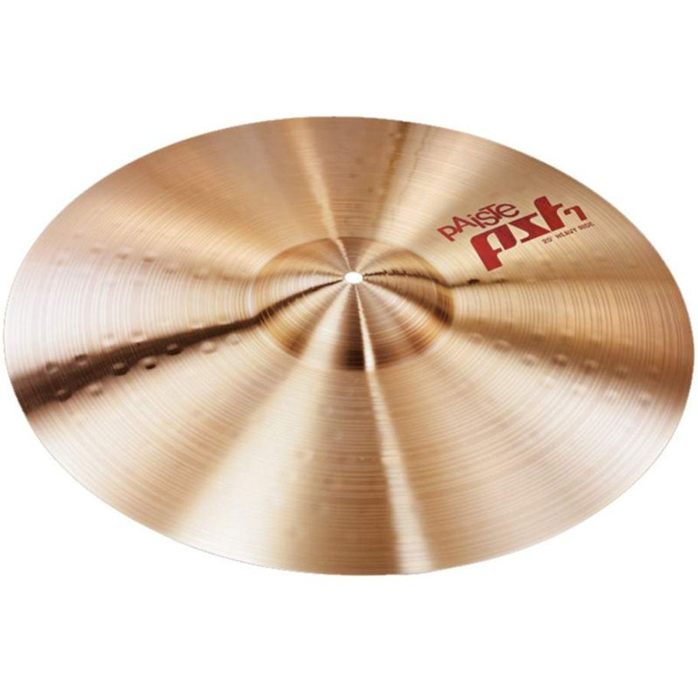 Paiste 20" PST7 Heavy Ride