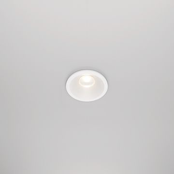 Встраиваемый светильник Technical DL034-01-06W3K-W