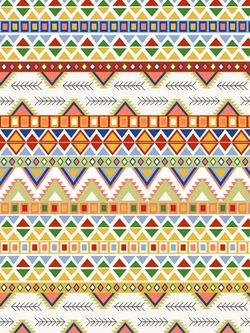 Постельное белье Сказка "Сказки севера/Орнамент" 1,5-сп Наволочка 50х70 см 1 шт Простынь 150х215 см Пододеяльник 145х215 см, перкаль