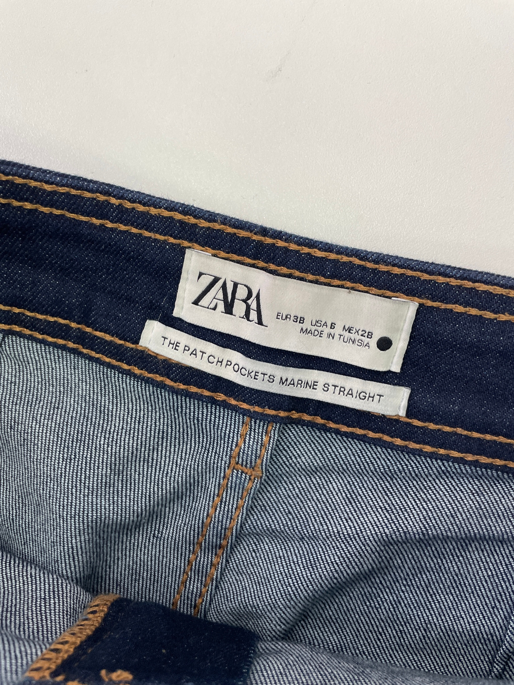 Джинсы Zara