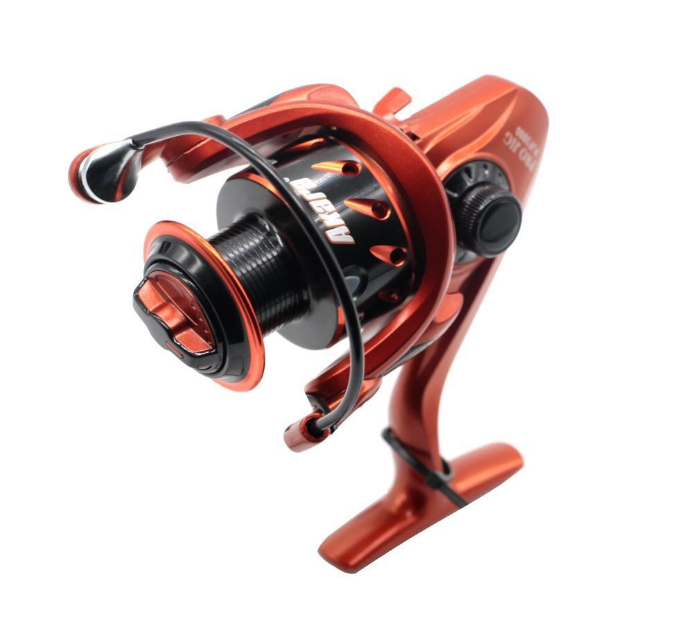 Катушка рыболовная Akara Pro Jig PJF 5+1 з/ш