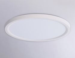 Ambrella Светильник светодиодный ультратонкий 3000K-6500K с CCT-переключателем Air Slim FZ1909