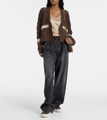 Сникеры BRUNELLO CUCINELLI