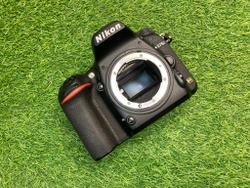 Nikon D750 45.000 кадров