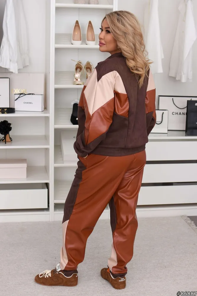 Костюм УК-1107vl-4 Фабрика Моды