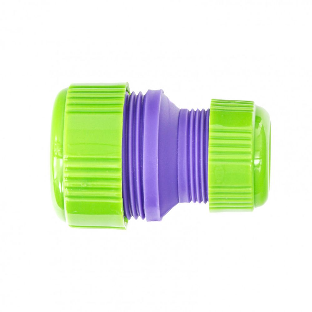 Муфта соединительная с переходом 1/2-3/4, пластмассовая Palisad, 66431