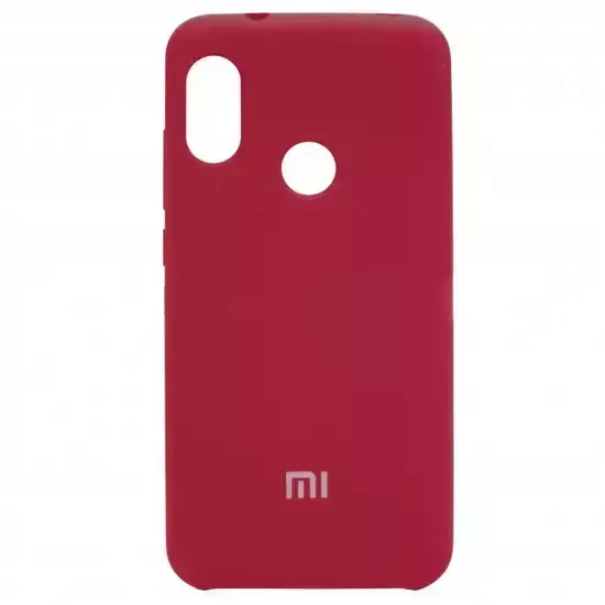 Силиконовый бампер Silicone Cover для Xiaomi Redmi Note 10 Pro