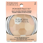 Physicians Formula, Powder Palette, разноцветная прессованная пудра, 2715 Buff, 9 г (0,3 унции)