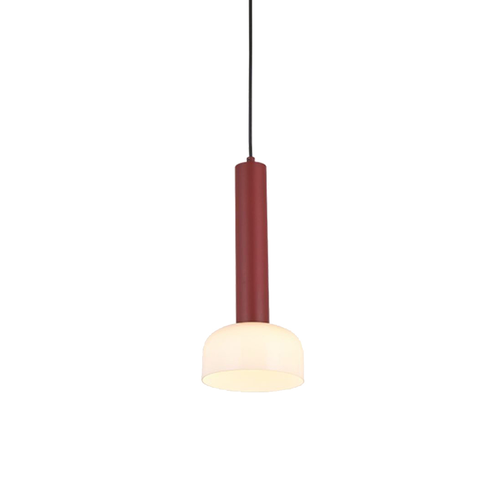 Pendant design lamp  Bellhop by Flos (Red)