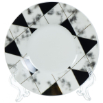 Набор чайный керам, 12 пр, 6 перс, 220 мл, Daniks, Кассиопея