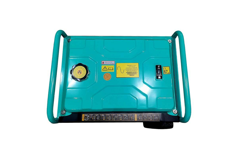 PG10500E Бензогенератор Sturm!