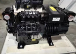 Поршневой полугерметичный компрессор Copeland 4RK2-2500-TSK с мощностью 25 л.с.