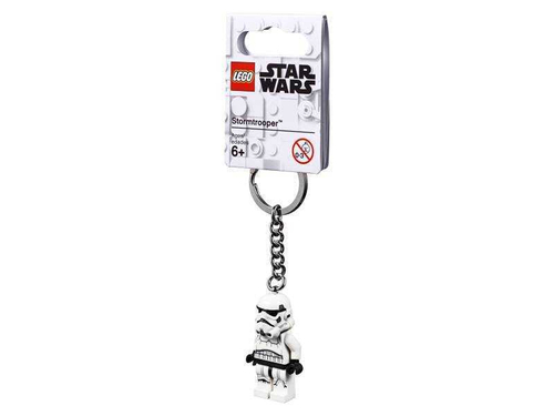 Брелок LEGO Star Wars 853946 Штурмовик