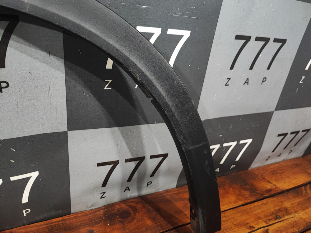 Накладка крыла переднего левого Suzuki Vitara 2 14-нв Б/У Оригинал 7722154P0