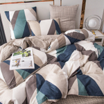 Комплект постельного белья Сатин 100% хлопок C589