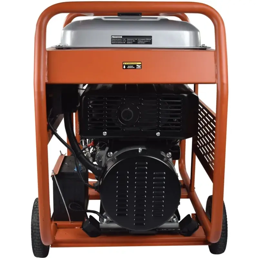 EVOline PB 22000 E бензиновый генератор 1T90DF220EVO