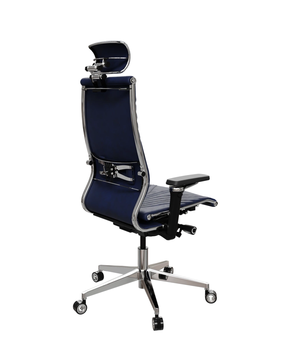 Эргономичное кресло Samurai B2-12D - GoyaLE /Kc31/Nc31/D15P/H13mV-3D(M26.B35.G25.W04)