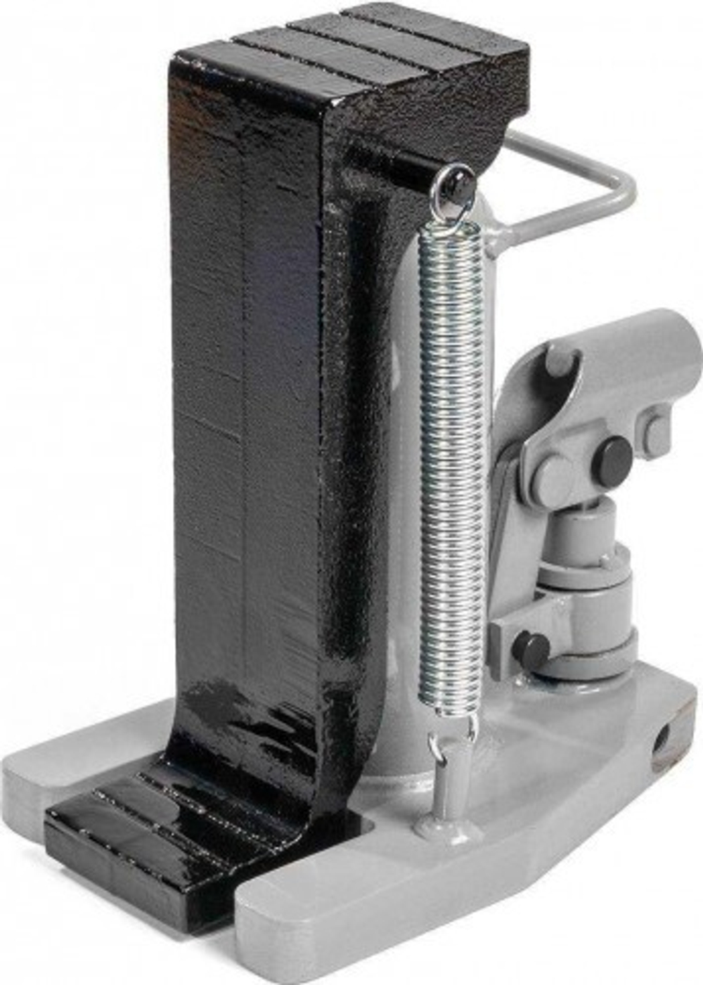 Домкрат зацепной КВТ ДА30П145Н автономный с низким подхватом 87378