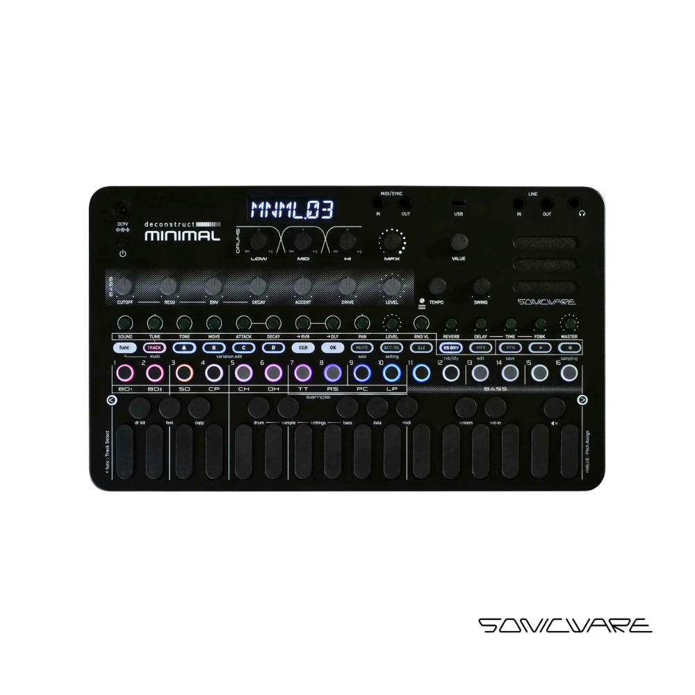 Sonicware Deconstruct MINIMAL