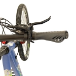 Велосипед Dinos 29" 10скор (L-Twoo A7, алюминиевая рама, гидравлические тормоза) Синий (DIN-46-2)