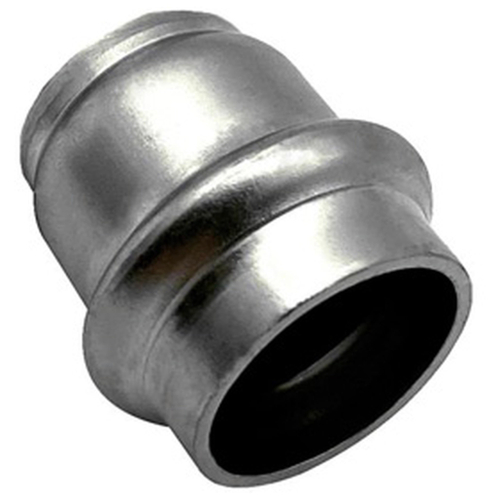 Заглушка VIEIR нерж. сталь 18мм VER-PRO (160/10)