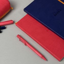 Шариковая ручка Lamy Safari Sunset coral M16Ч (4040296) 3