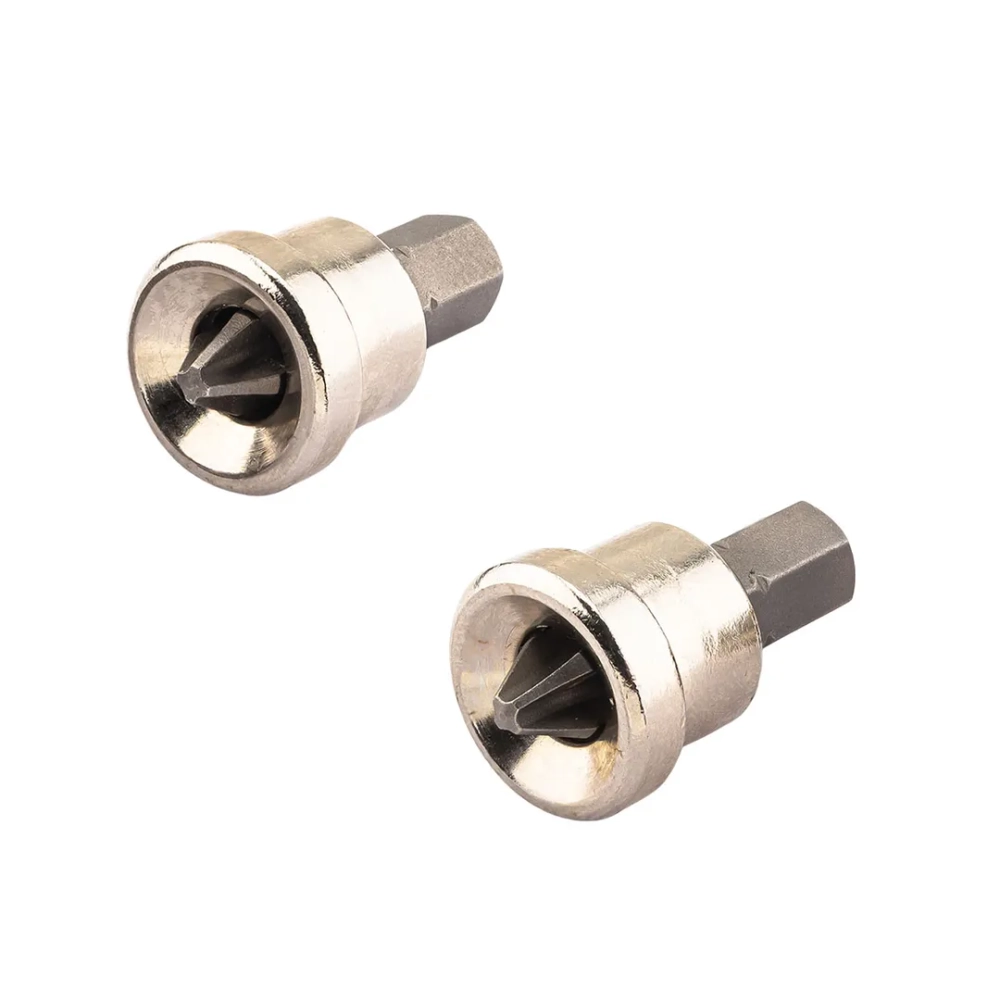 Бита с ограничителем PH2 1/4''х25мм (2шт./комп.) Scheppach Sch-HW-S10