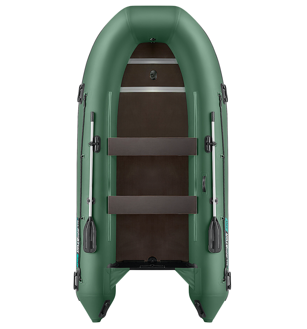 Лодка ПВХ Gladiator Light B370 с фанерным полом ( BSM4235 )