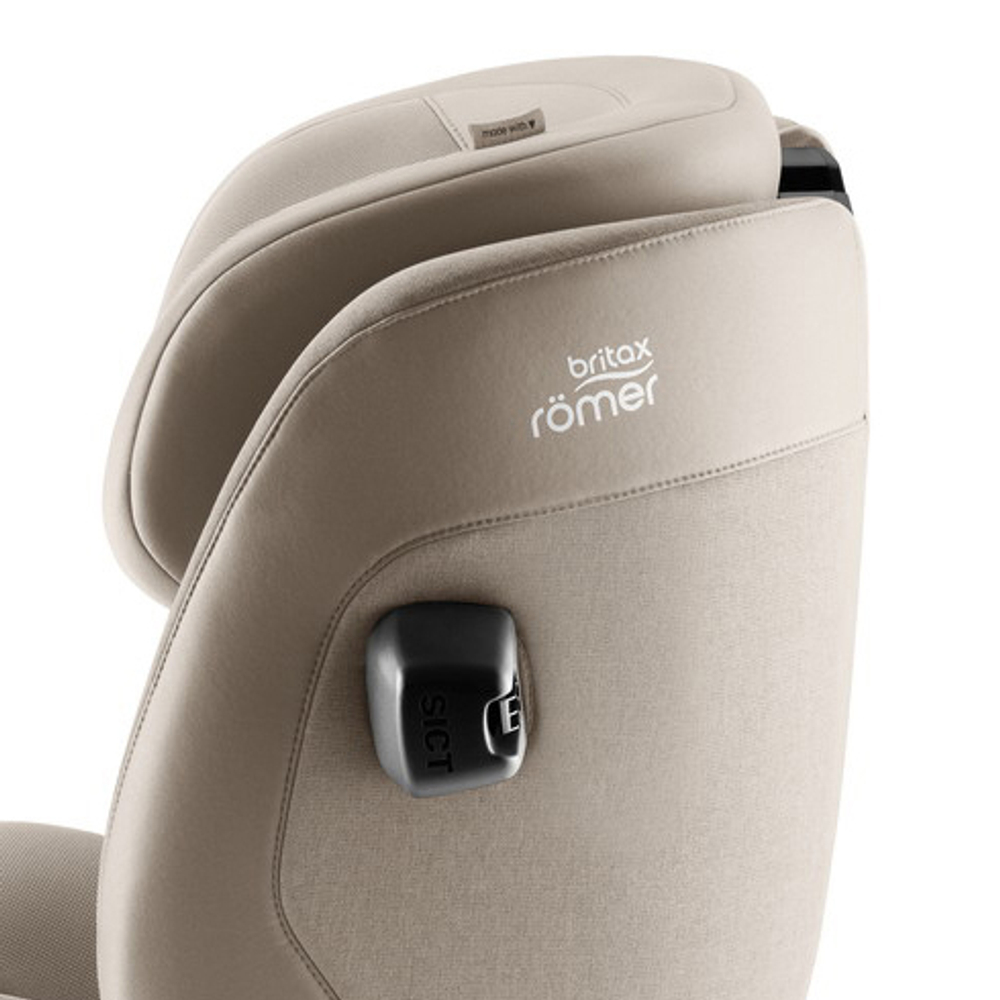 Детское автокресло Britax Roemer Advansafix Pro Style Teak