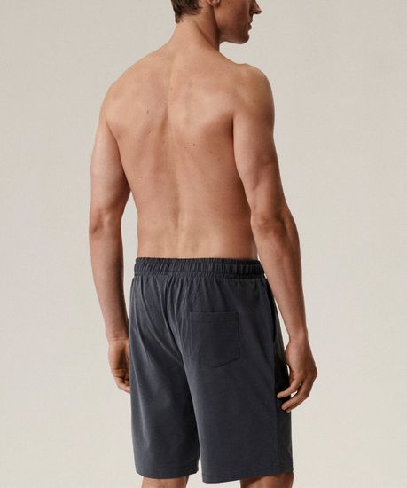 Шорты мужские Atlantic NMB-039, графитовый