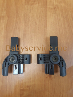 Трещотка Happy Baby Umma правая