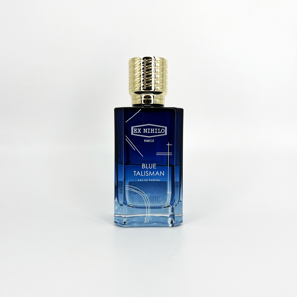 Ex Nihilo Blue Talisman