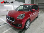 DAIHATSU BOON SILK 4WD 2016г