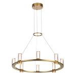 Подвесная люстра Odeon Light DEFANCE 7144/55L