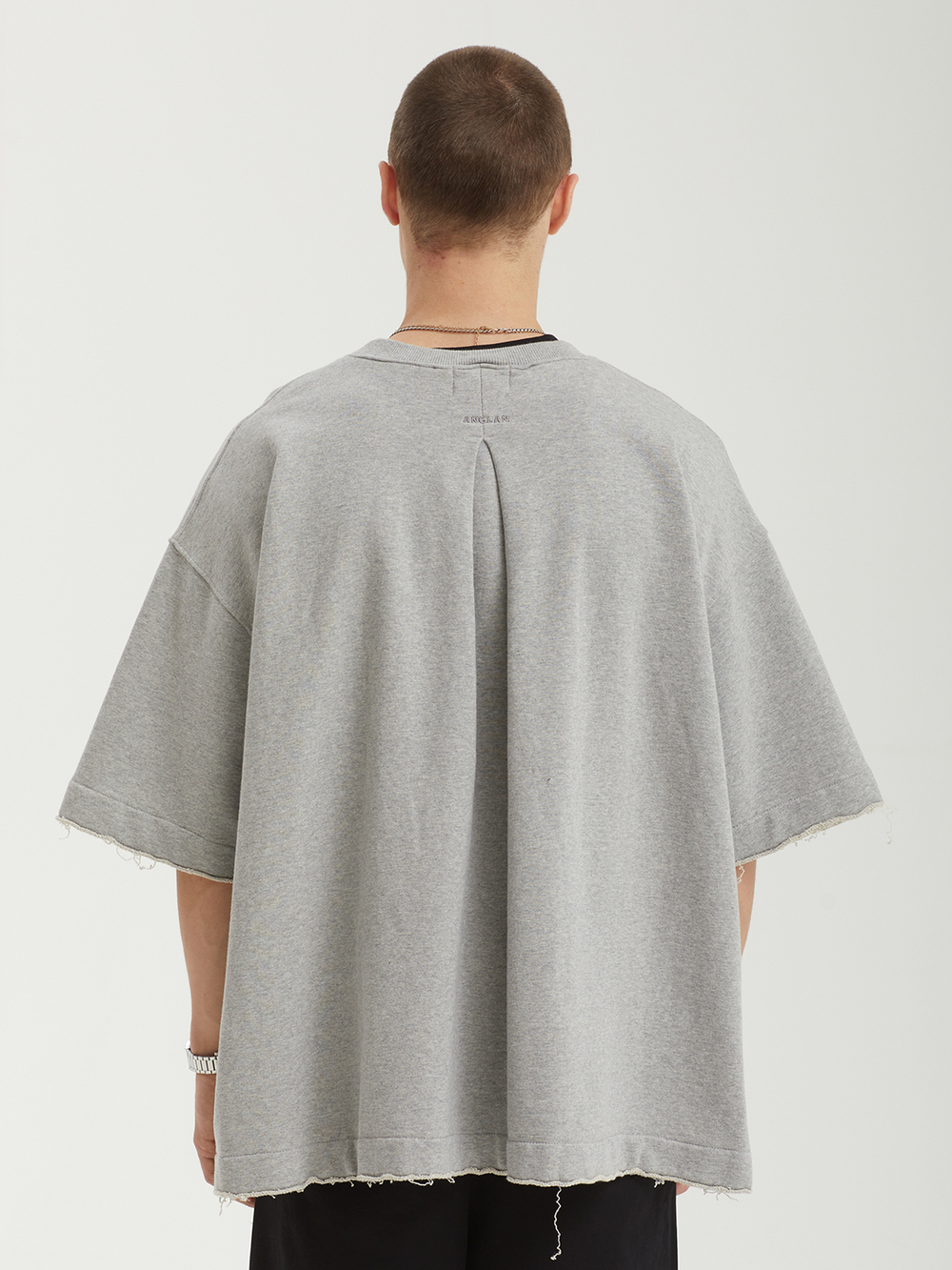 Футболка Кор. Рукав Valley Tuck Sweat Half Tee