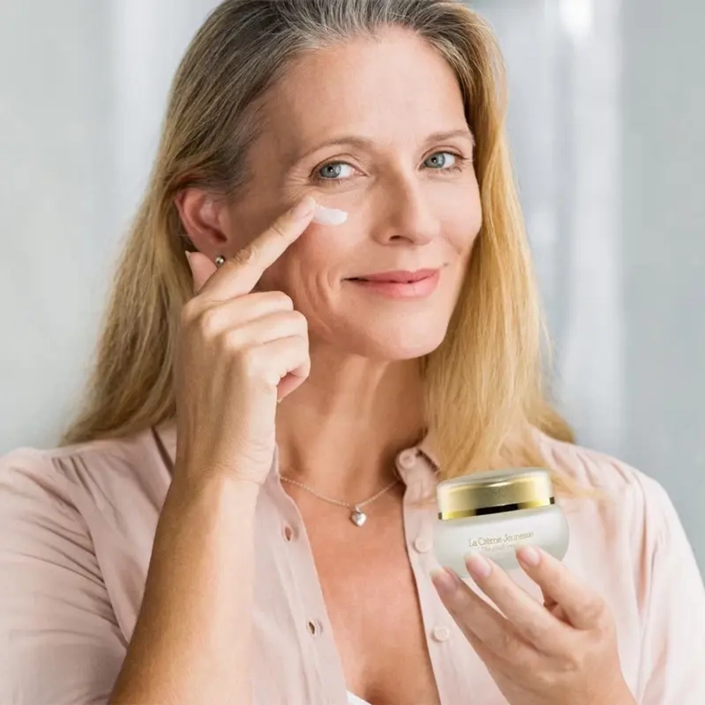 La Crème Jeunesse GERnetic