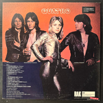 Suzi Quatro ‎– Quatro (Дания 1974г.)