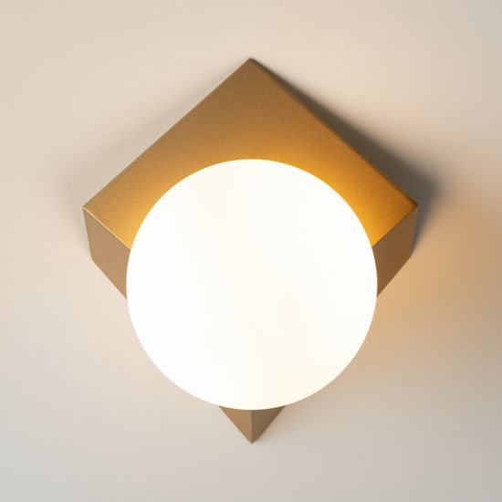 Настенный светильник (бра) Maytoni MOD445WL-01BS