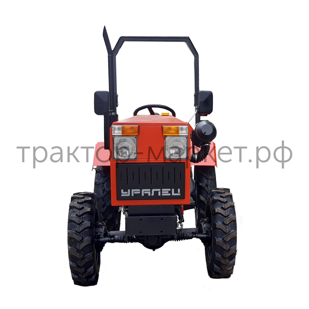 Минитрактор Уралец-2204 (4*4)