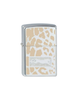 Зажигалка Zippo Cheetah Skin 258 (250 cheetah skin)