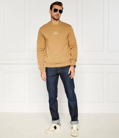 Худи POLO RALPH LAUREN - светло-коричневый(710941833)